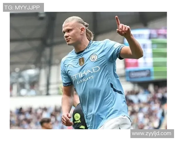 哈兰德：从挪威天才到英超霸主，足球世界的新传奇诞生