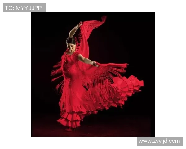 弗拉门戈的激情之舞与西班牙文化灵魂交织的艺术盛宴 弗拉门戈的激情之舞与西班牙文化灵魂交织的艺术盛宴