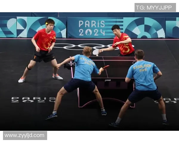 王楚钦奋勇拼搏再创佳绩为中国乒乓球注入新动力与希望