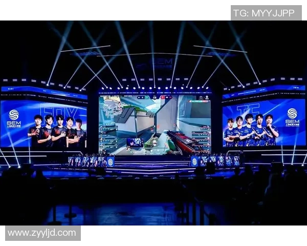 电子竞技引领新时代青年文化发展与数字竞技产业融合趋势分析