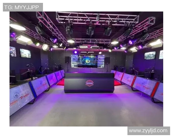 电竞直播引领潮流热潮 多平台互动开启全新娱乐体验