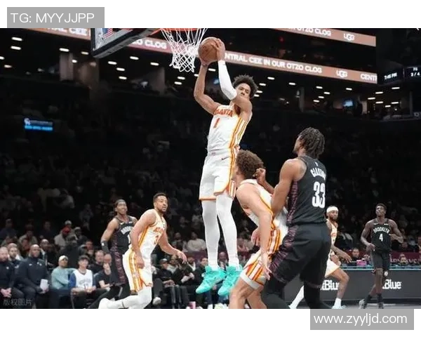 篮网迎战老鹰：两队激烈对决，谁能笑到最后争夺季后赛席位