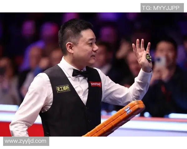 丁俊晖的斯诺克传奇之路与辉煌成就探秘 丁俊晖的斯诺克传奇之路与辉煌成就探秘
